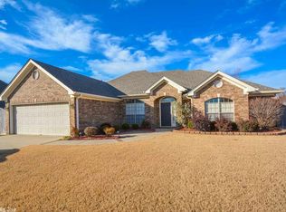 1202 Kynlee Cv, Bryant, AR 72022