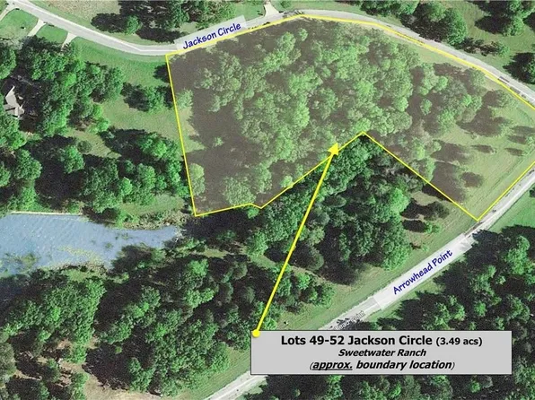 3.49 Jackson Cir, Kerens, TX 75144