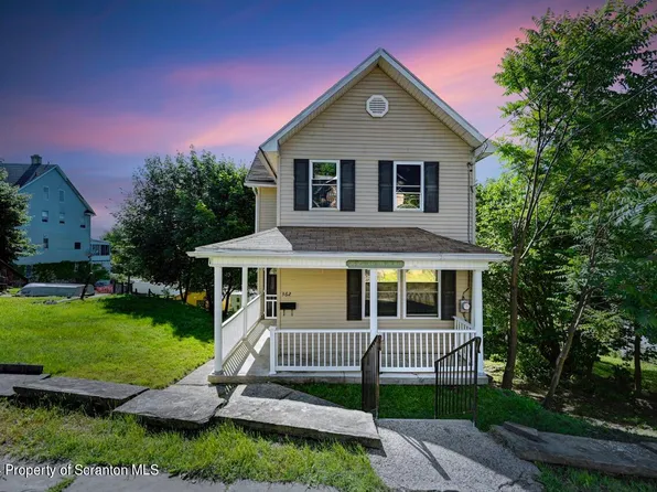 362 N Garfield Ave, Scranton, PA 18504
