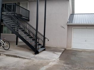 1631 Palmer Dr APT A, Laramie, WY 82070