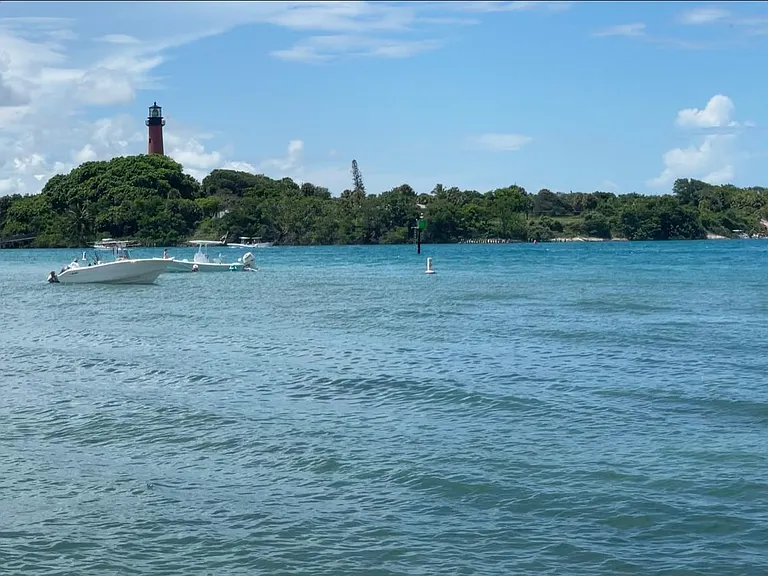 Jupiter light house