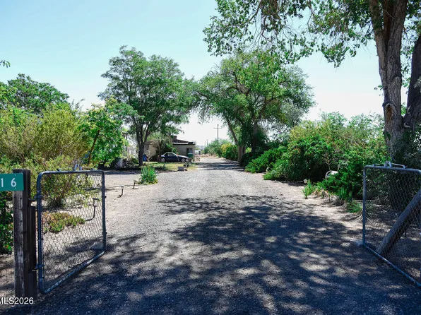 3716 Cypress St, Silver Springs, NV 89429