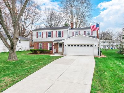 6051 Christman Dr, North Olmsted, OH, 44070