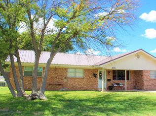 206 S Seals St, Fort Stockton, TX 79735