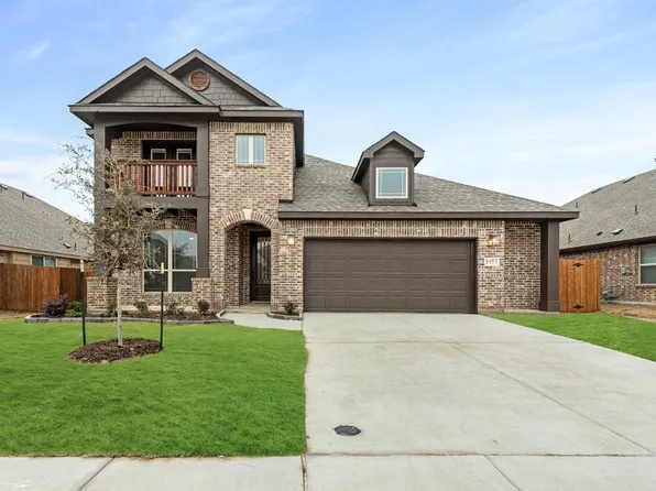 1953 Silverleaf Dr, Glenn Heights, TX 75154