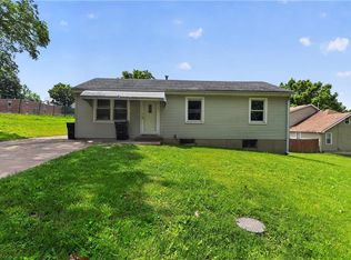 4509 NE 44th Ter, Kansas City, MO 64117
