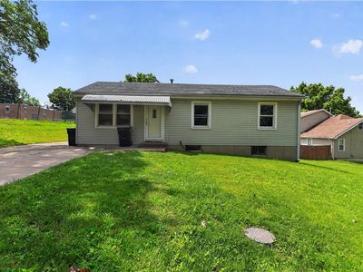 4509 NE 44th Ter, Kansas City, MO, 64117