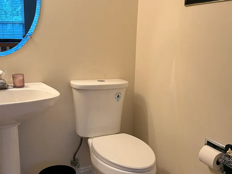 Half bath
