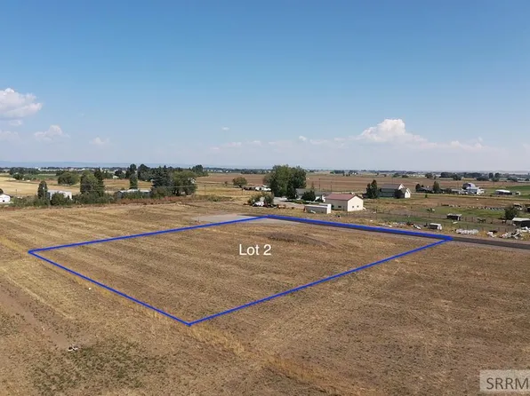 LOT 2 N Wilford Rd, Saint Anthony, ID 83445