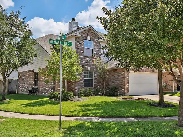 6311 Richland Hills Dr, Katy, TX 77494