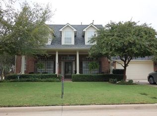6716 Trail Cliff Way, Fort Worth, TX 76132