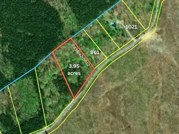 0 Game Reserve Rd, Blairs, VA 24527