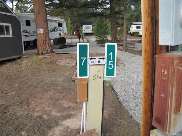 7 & 15 Pullman Loop, Hartsel, CO 80449