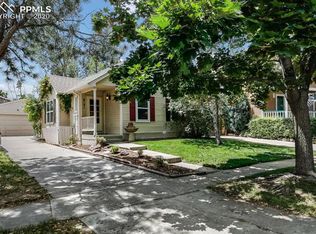 6151 Desoto Dr, Colorado Springs, CO 80922