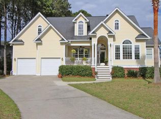 389 Parapet Ct, Mount Pleasant, SC 29464