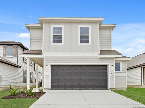 14958 Fischer Garden, San Antonio, TX 78253