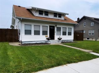 1747 Suman Ave, Dayton, OH 45403