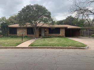 4513 Harlan Ave, Waco, TX 76710