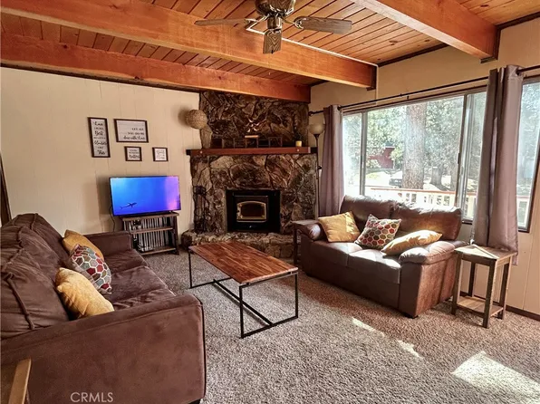 42806 Cougar Rd, Big Bear Lake, CA 92315