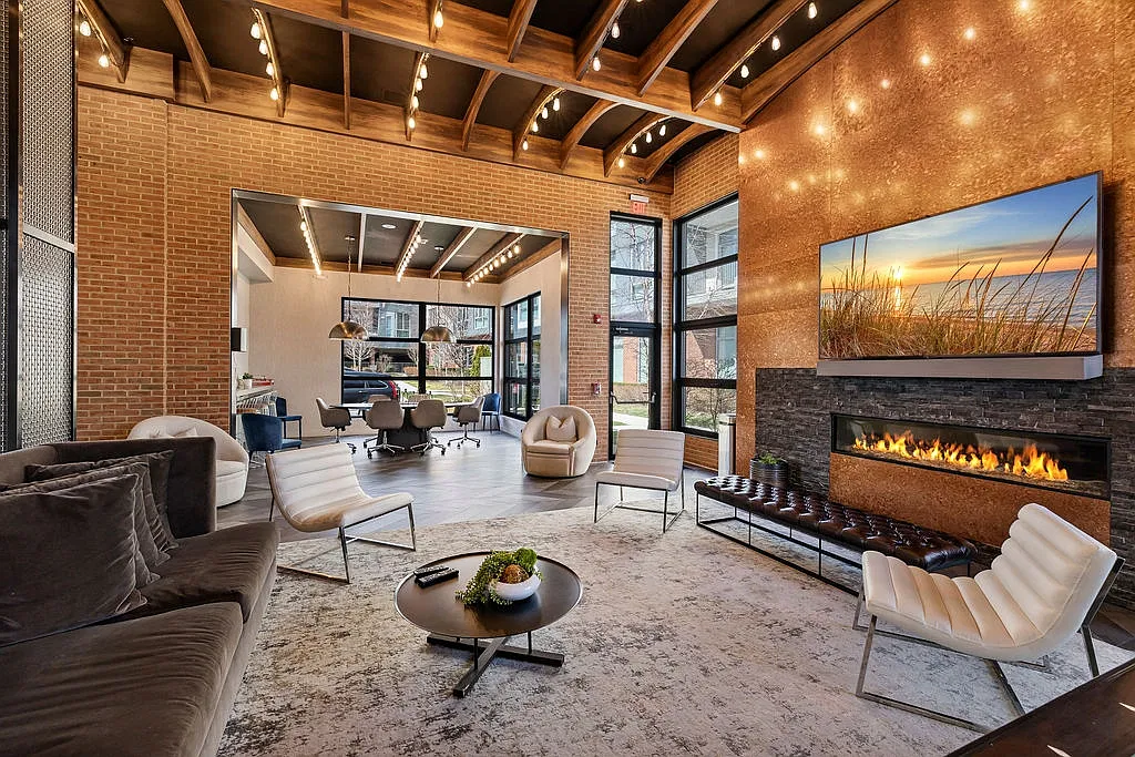 1 bed, 1.5 bath, 849 sqft, $3,275 — Photo 3