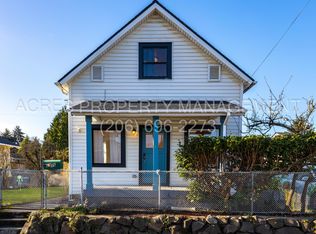 2356 S Wilkeson St, Tacoma, WA 98405