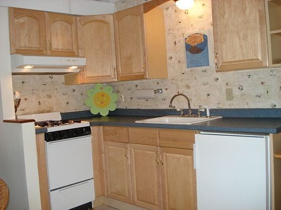 Apartment kitchen