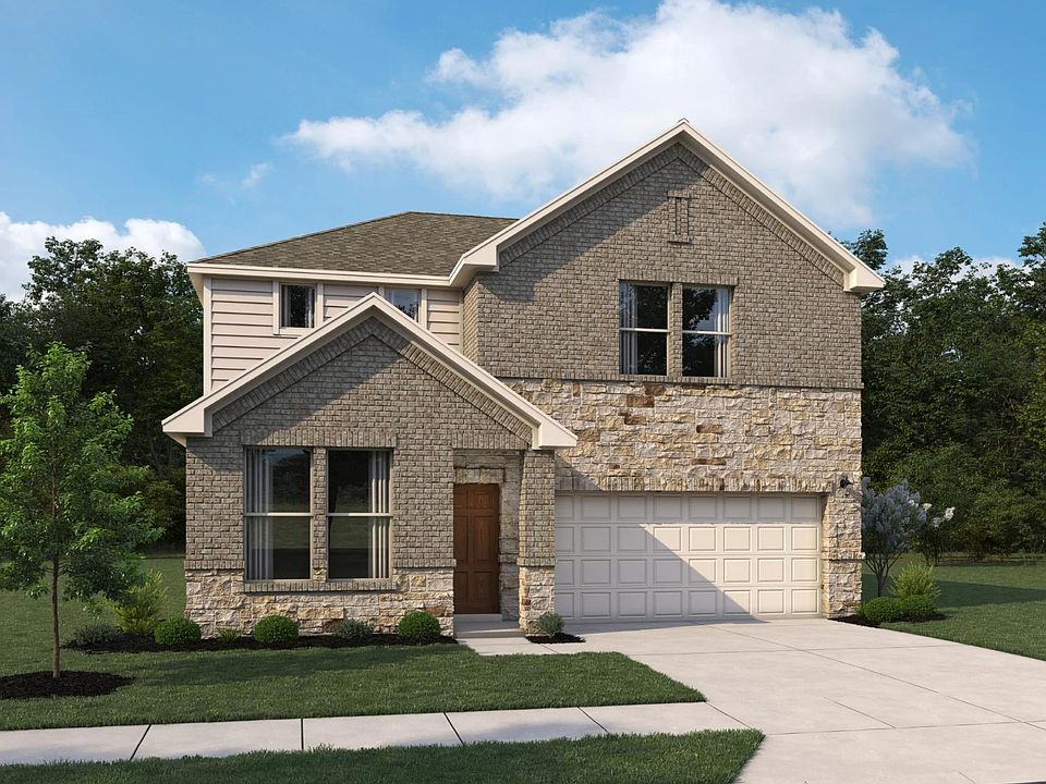 Front elevation - Austin B