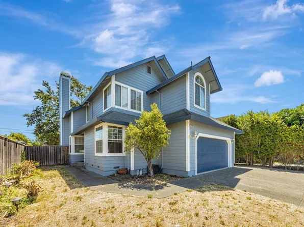 2132 Rachel Drive, Santa Rosa, CA 95401