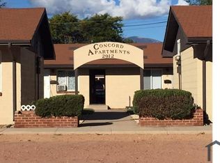 2912 Concord St #10, Colorado Springs, CO 80907