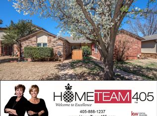 14027 Crossing Way W, Edmond, OK 73013