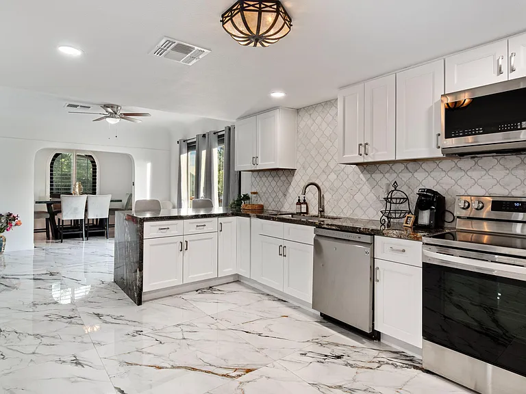Main Kitchen