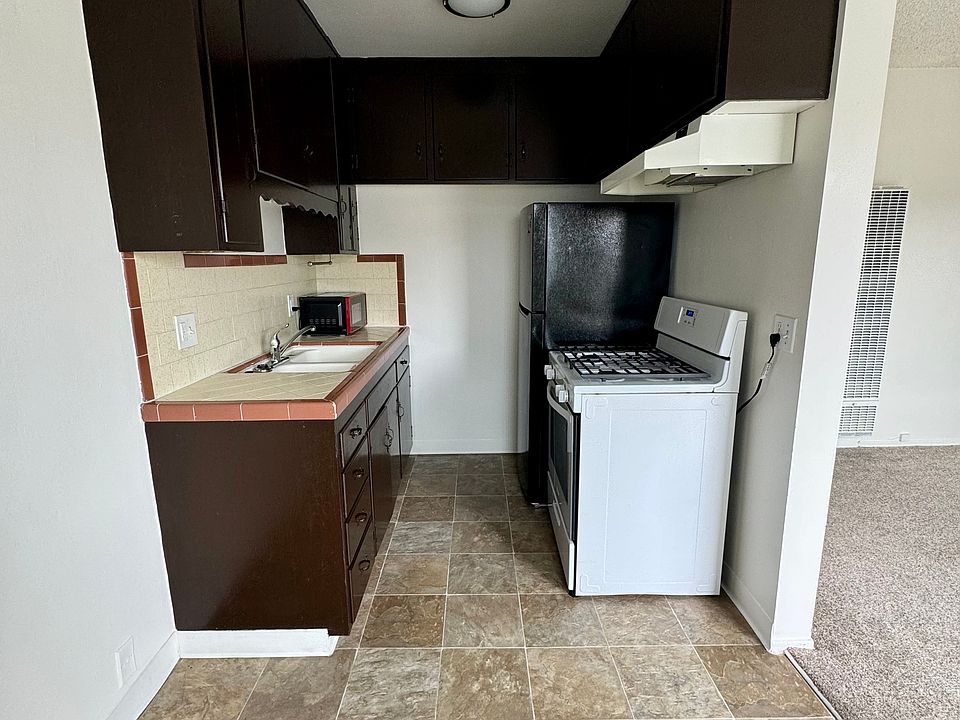 View of Kitchen from dining room