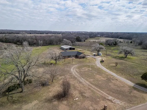 536 N Johnsonville Ave, Byars, OK 74831