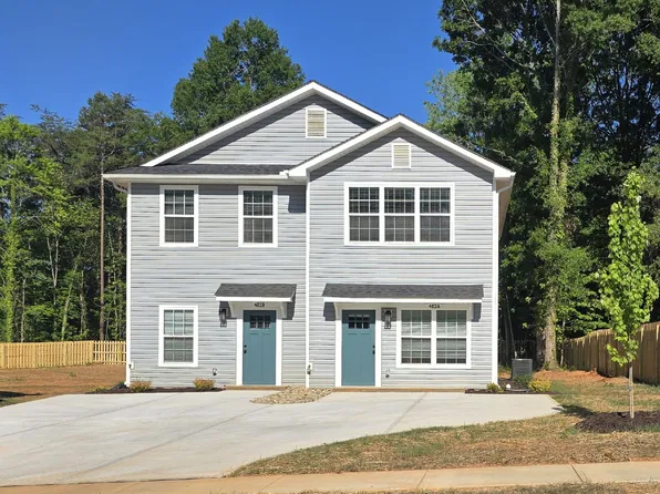 404 Giles St Unit B, Mebane, NC 27302