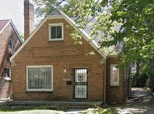 16592 Lauder St, Detroit, MI 48235