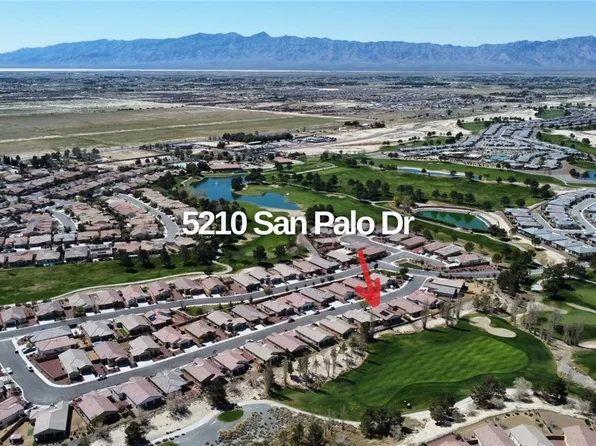 5210 San Palo Dr, Pahrump, NV 89061