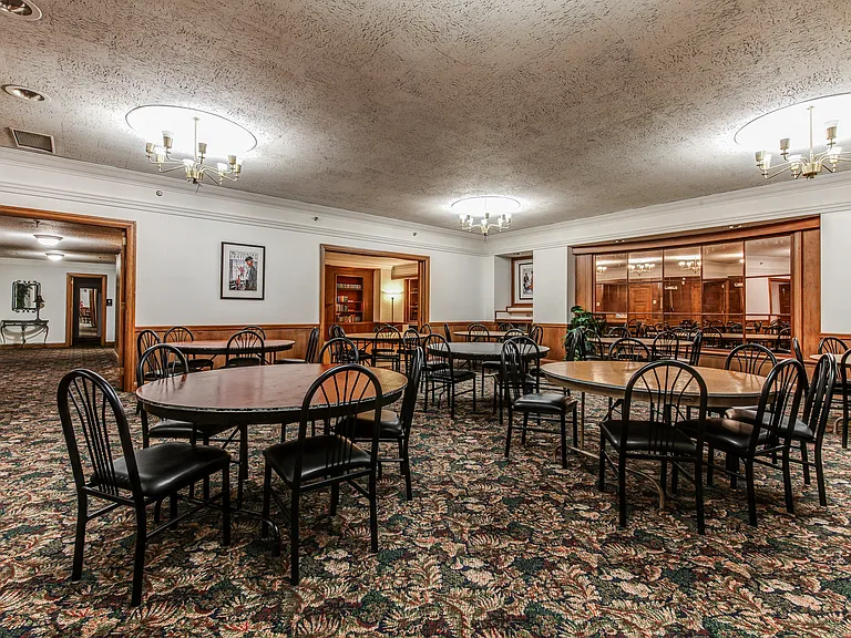 Community room