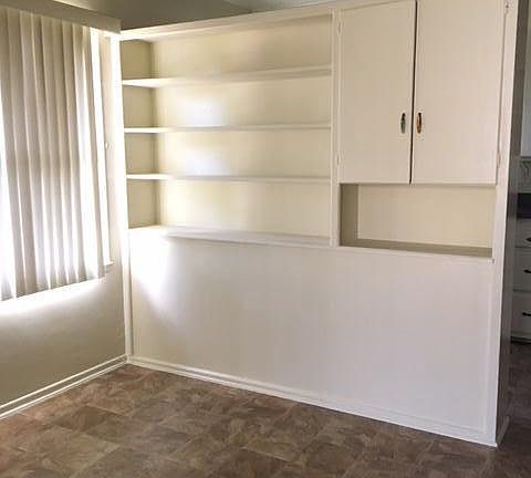dining room area