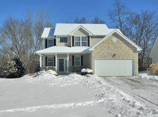 5309 Finch Ln, Galena, OH 43021