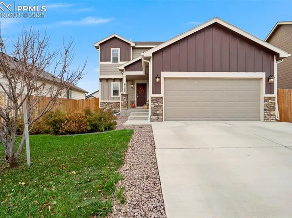 6142 Mumford Dr, Colorado Springs, CO 80925