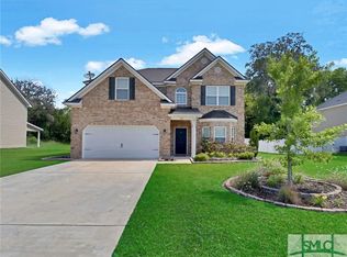 961 Oak Crest Dr, Hinesville, GA 31313
