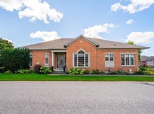 10 Vardon Gate, Whitchurch Stouffville, ON L4A1R7