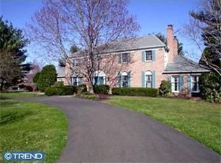 1388 Heller Dr, Yardley, PA 19067