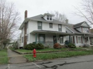 732 N Perkins St, Rushville, IN