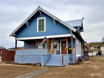 604 E 1st Avenue, Odessa, WA, 99159