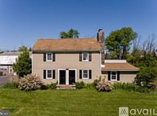 4831 Stump Rd, Pipersville, PA 18947