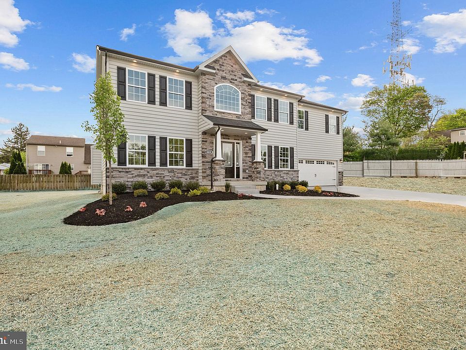 4824 Magnolia Ave, Feasterville Trevose, PA 19053 MLS PABU2041636