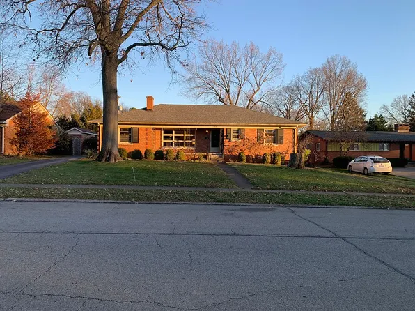 3412 Belvoir Dr, Lexington, KY 40502