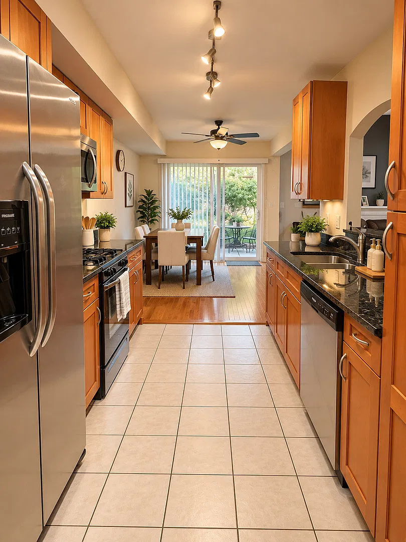2 bed, 1.5 bath, 1150 sqft, $2,250 — Photo 2