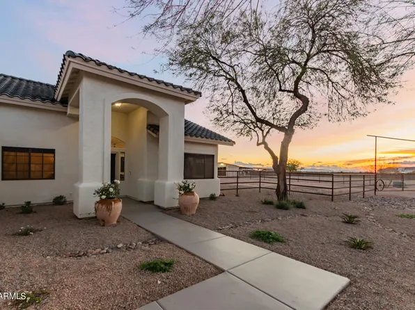 10529 W BEL AIR Circle, Casa Grande, AZ 85194